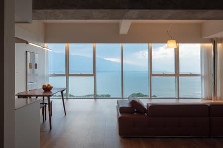 Sky Migratory Bird Observatory Residence